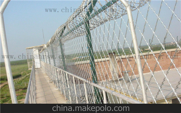 刺绳护栏网