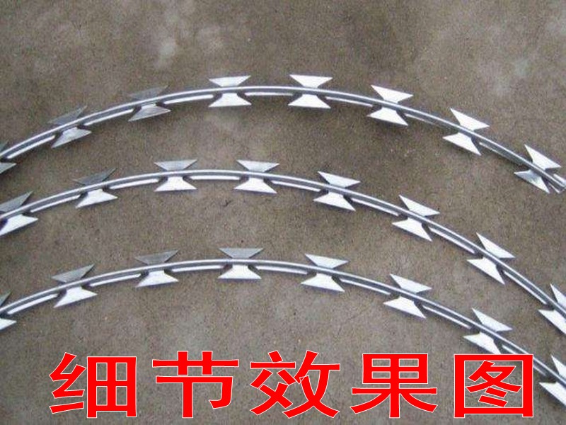 刀片刺绳厂家