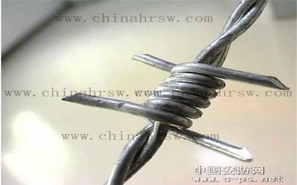 正反拧刺绳