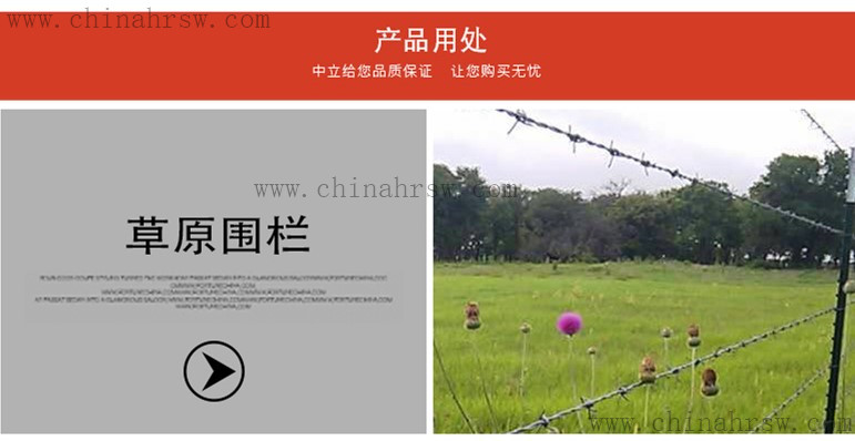 刺绳防护网